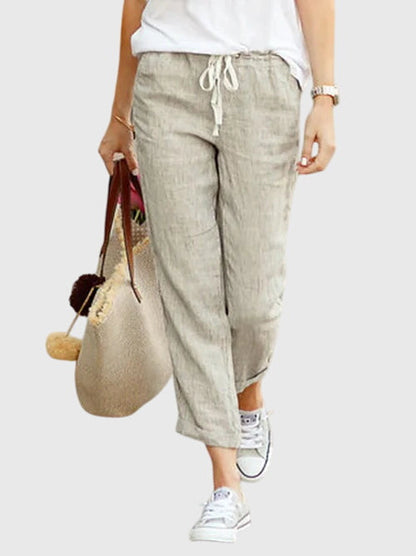Zanra™ | Elegant Summer Pants