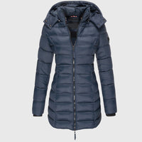 Justice | Long Down Jacket
