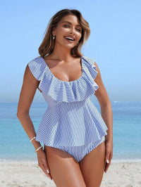 Candice | Stylish Summer Tankini Set Women