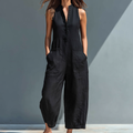 Lucinda | Elegant Sleeveless Jumpsuit