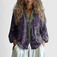 Olivianne | Elegant Blouse