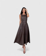 Dark Brown