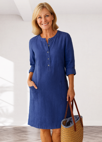 Waverly™ | Classic Everyday Dress