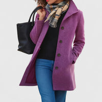 Jami | Classic Blend Coat