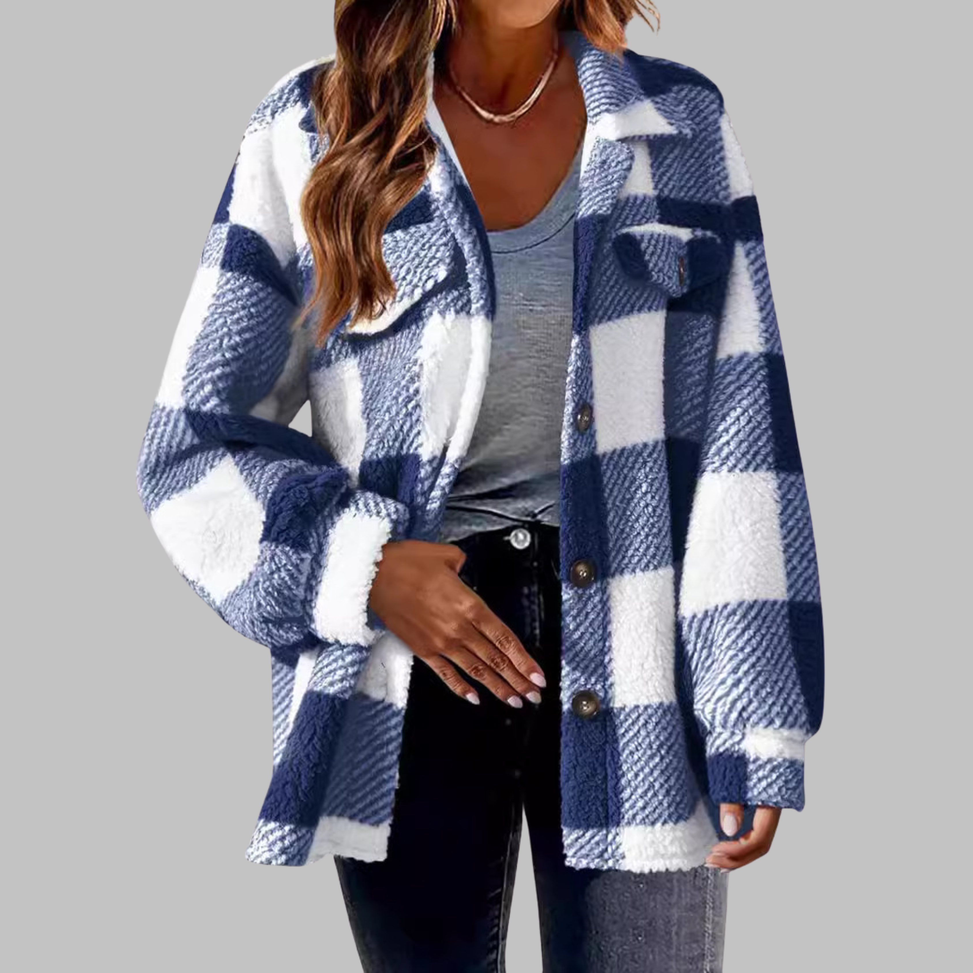 Ermi | Warm Stylish Jacket