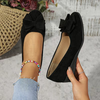 Amy - Comfort Ballerinas with Refined Support