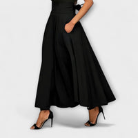 Lariss | Elegant Maxi Skirt