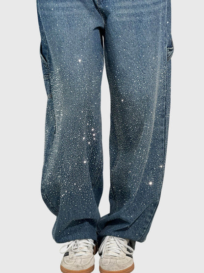 Stella | Diamond Pants