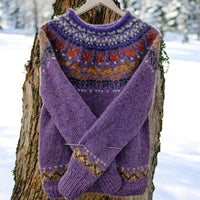 Solva™ | Elegant Vintage Jacquard Gilet