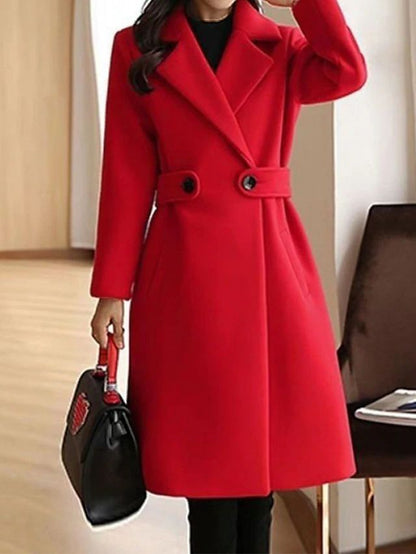 Tirena™ | Elegant Coat