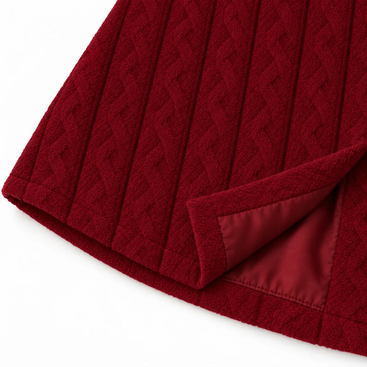 Wintelle | Chic Double-Breasted Winter Coat