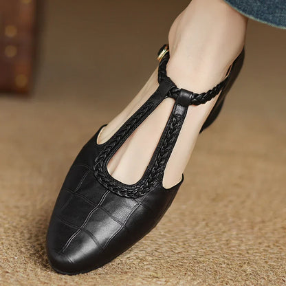 Trina | Elegant Leather Shoes