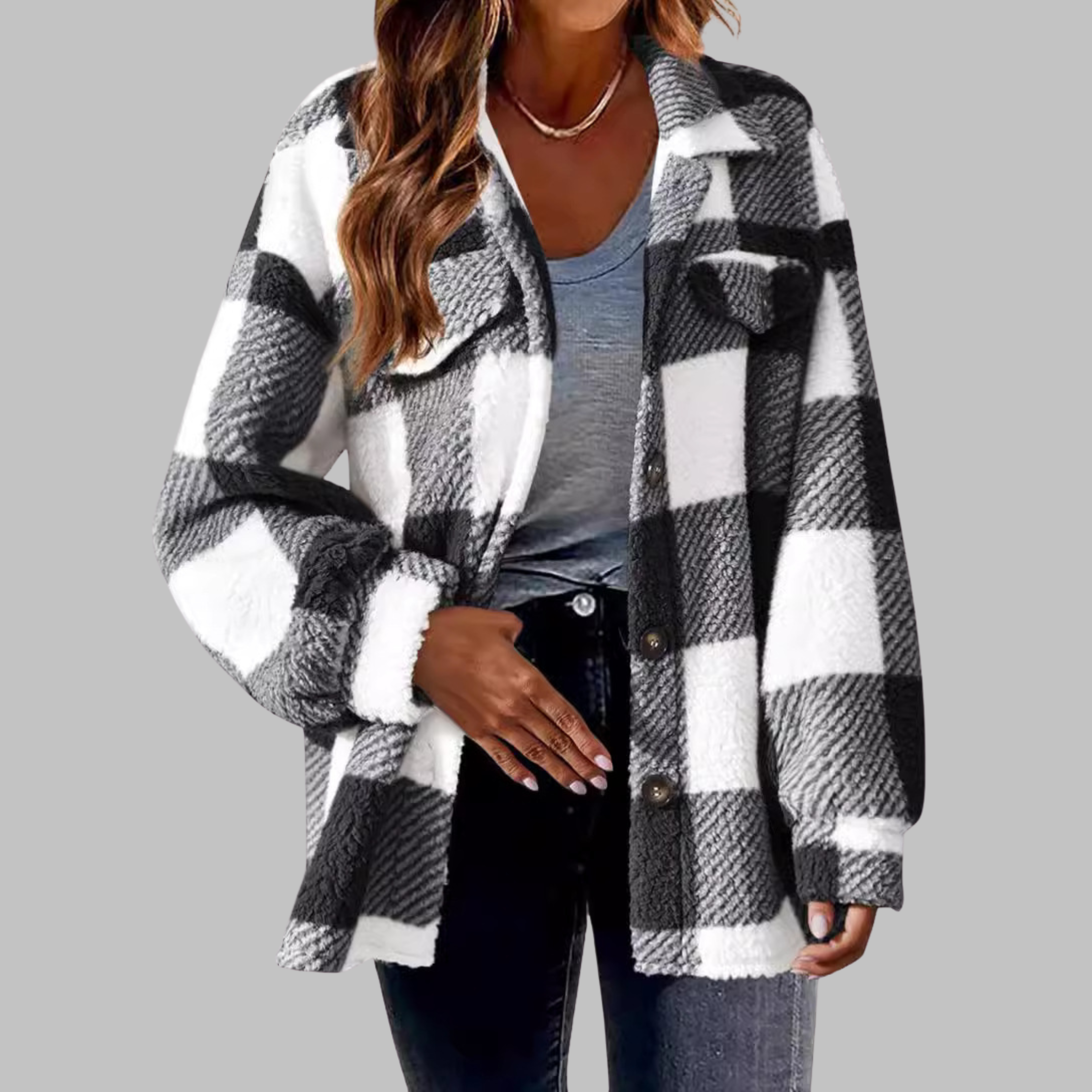 Ermi | Warm Stylish Jacket