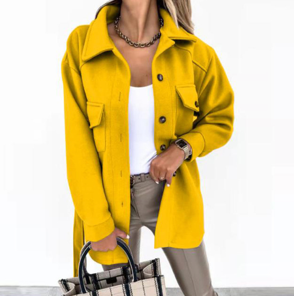Brigitte | Chic and Elegant Fall Jacket
