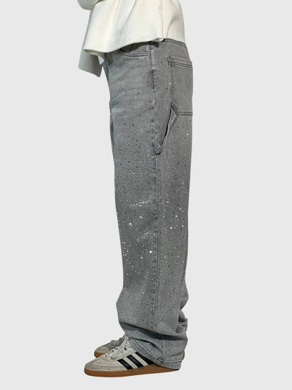 Stella | Diamond Pants