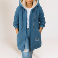 Maren | Soft Fleece Jacket