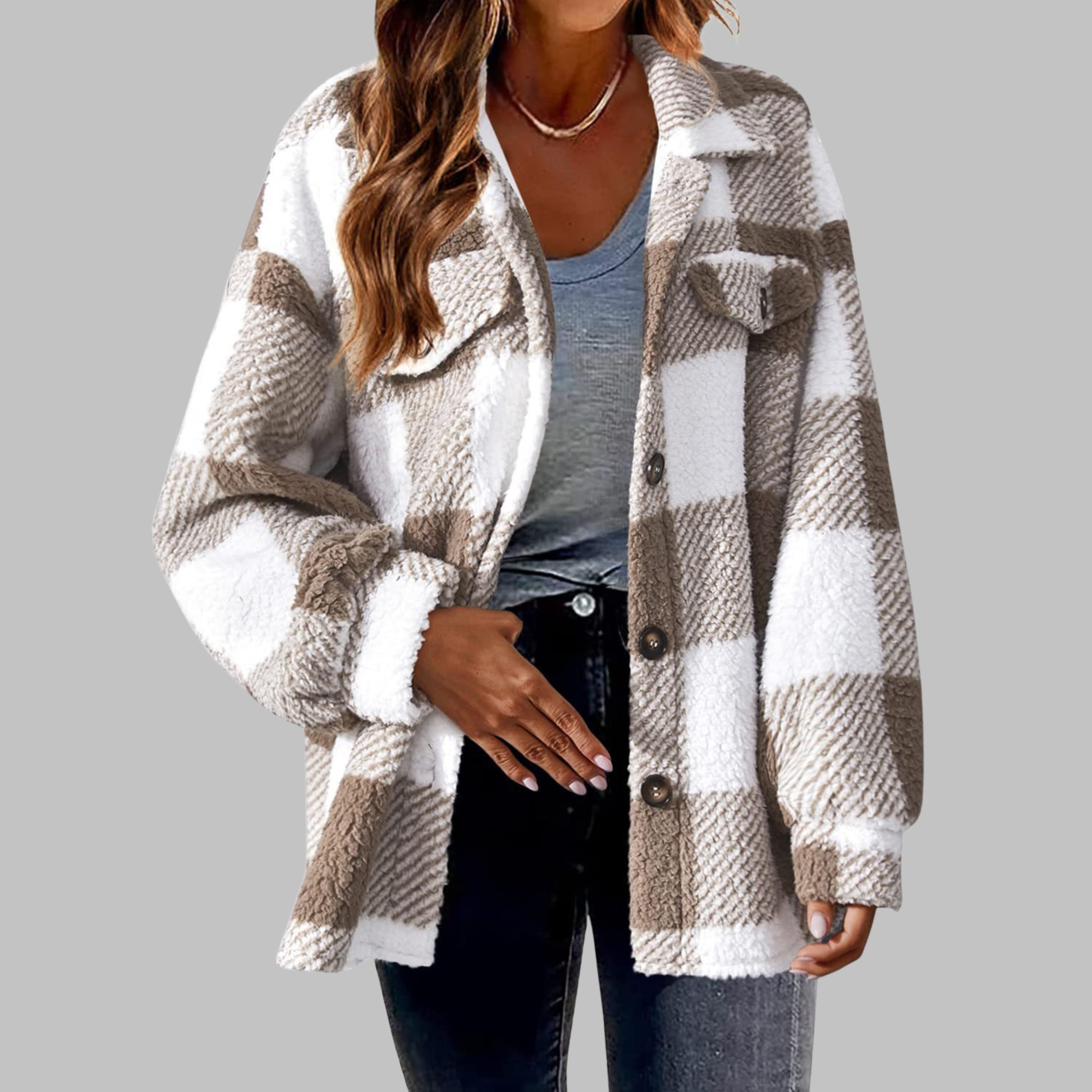 Ermi | Warm Stylish Jacket