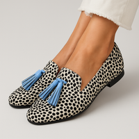 Mira | Tassel Loafers