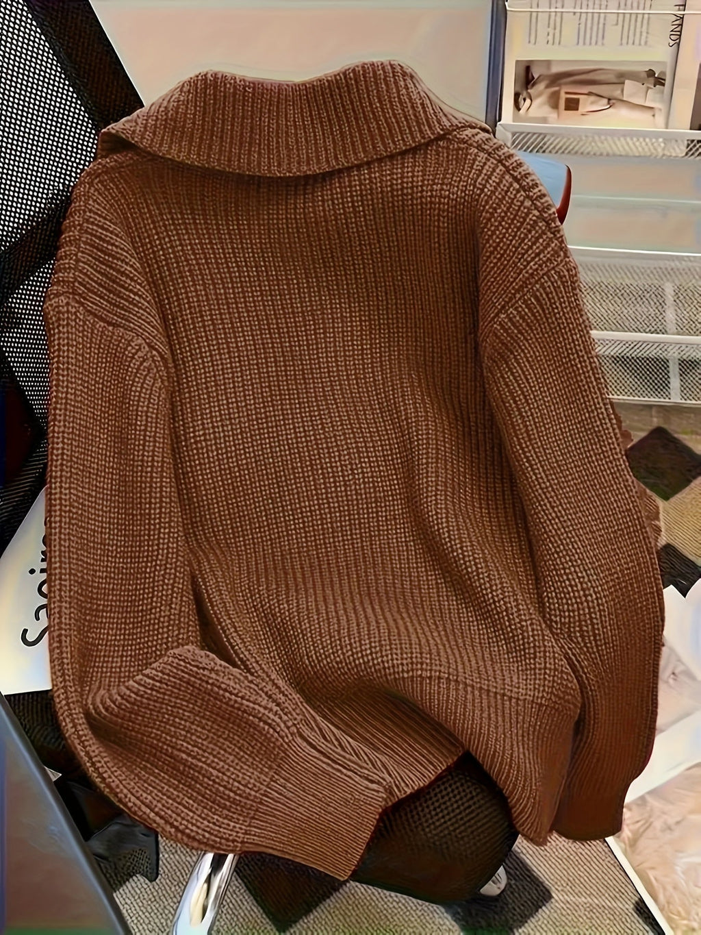 Haven - Premium Knit Jacket