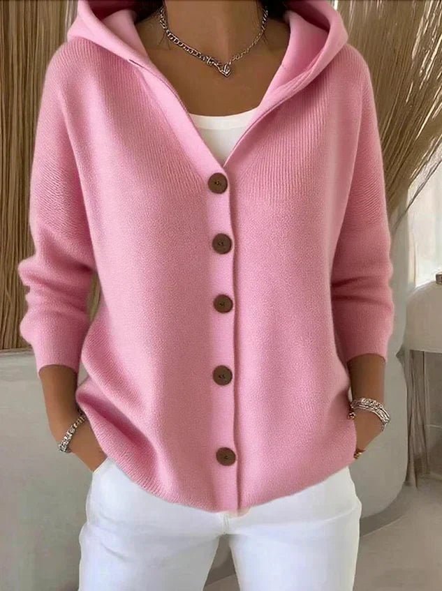 Hayden Noëlle | Timeless Cardigan