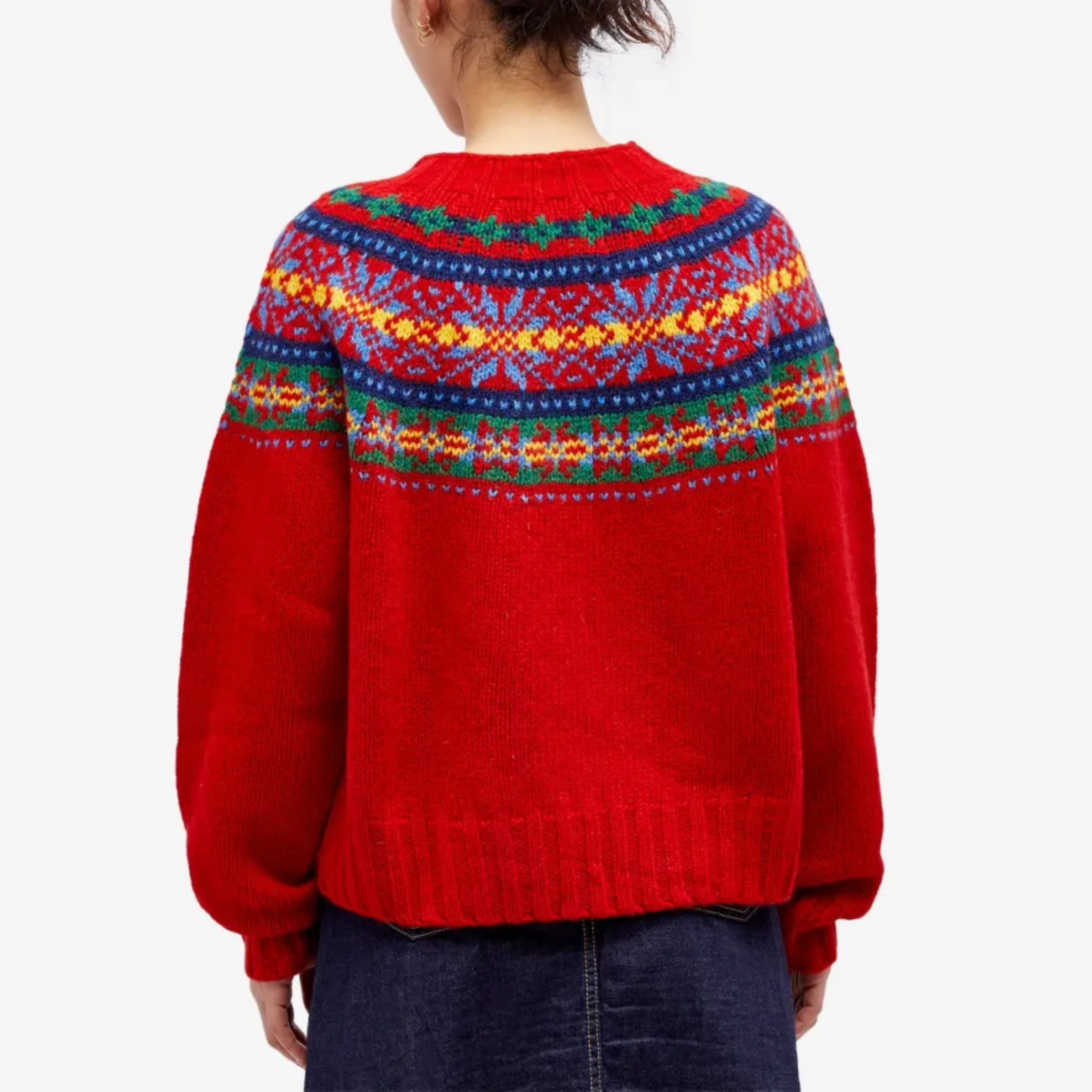 Saga | Vintage Sweater