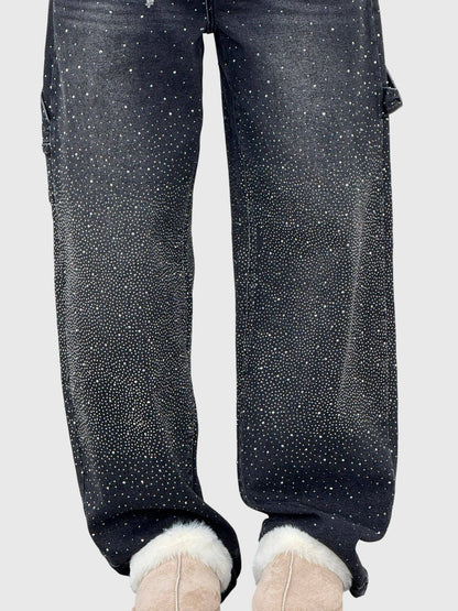 Stella | Diamond Pants