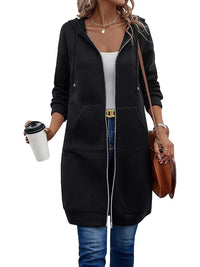 Margo | Comfy Zip Hoodie