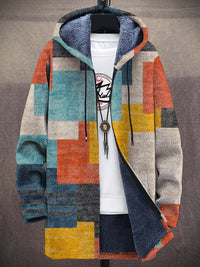 Pola | A luxurious cardigan inspired by art
