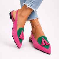 Lorena | All Day Comfort Pom Poms