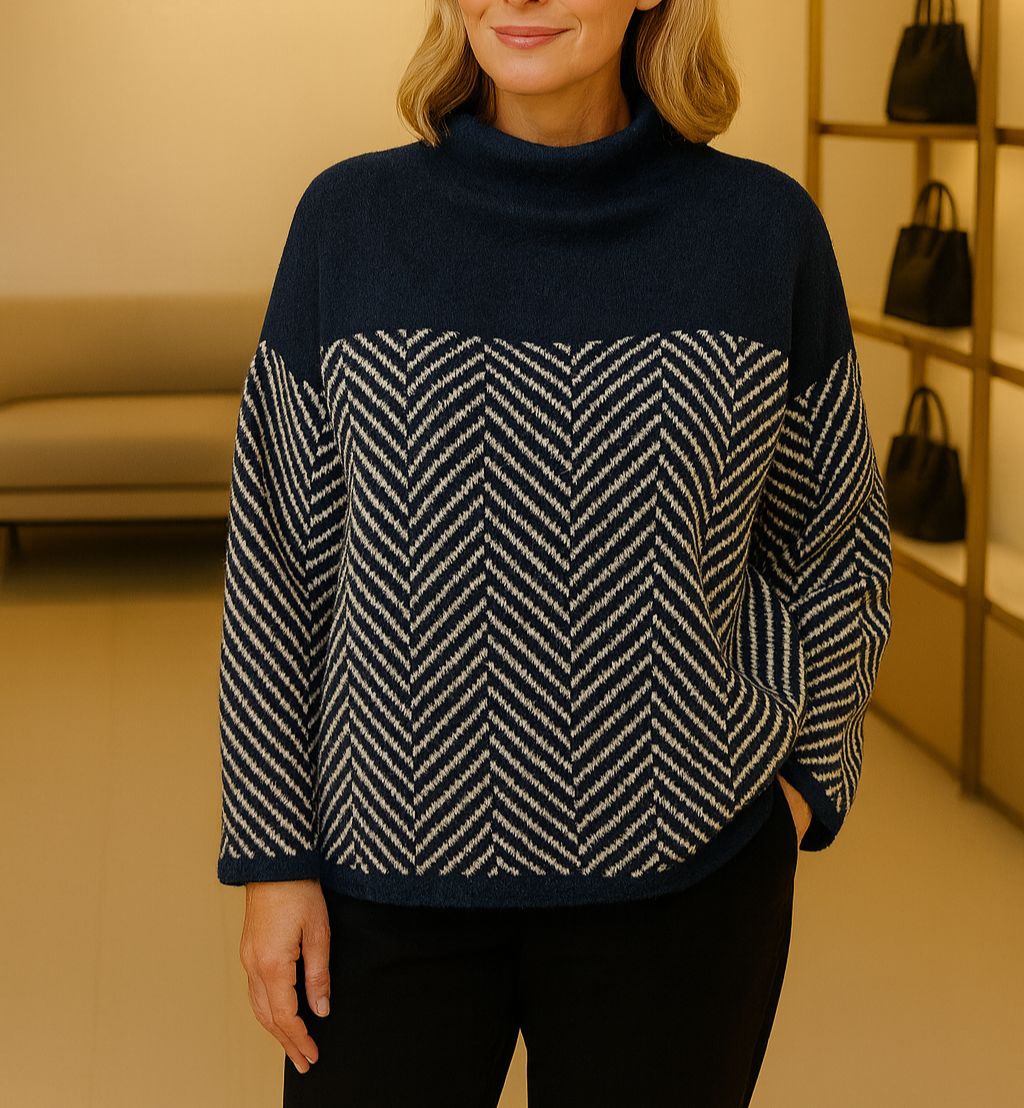 Norah | Turtleneck Sweater