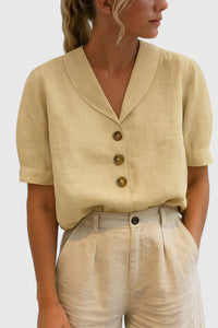 Charlie | Sophisticated Blouse