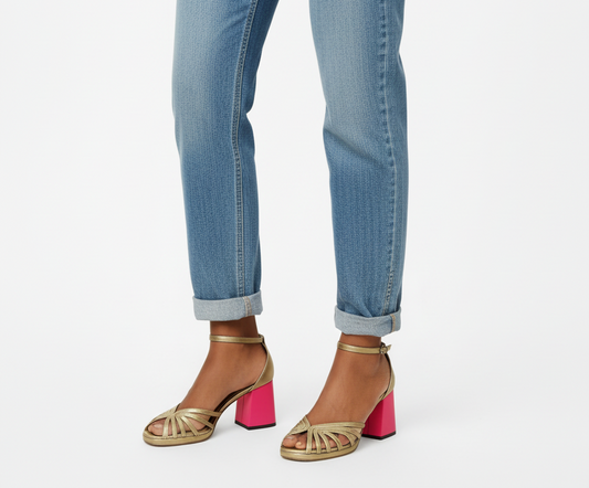 Veronica | Elegant and Stylish Heels