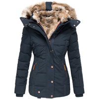 Grace | Cozy Winter Jacket