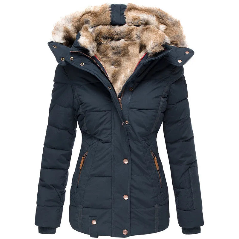 Grace | Cozy Winter Jacket