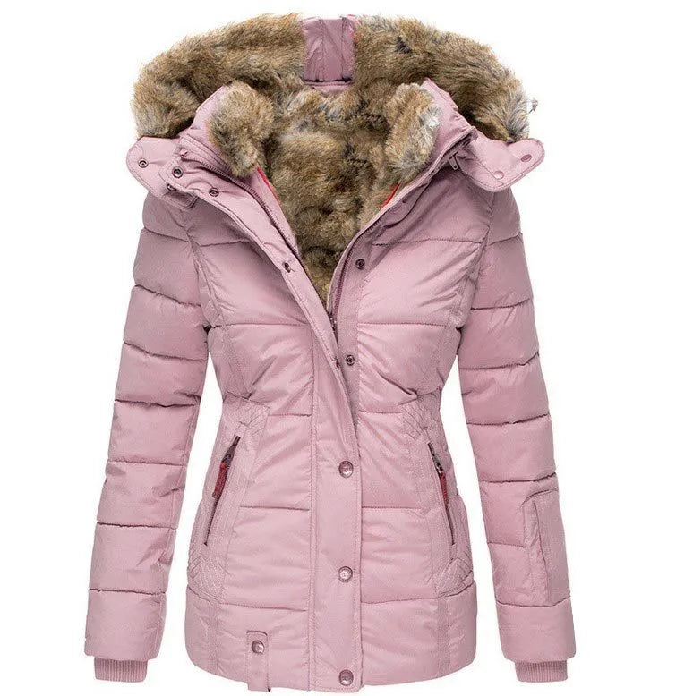 Grace | Cozy Winter Jacket