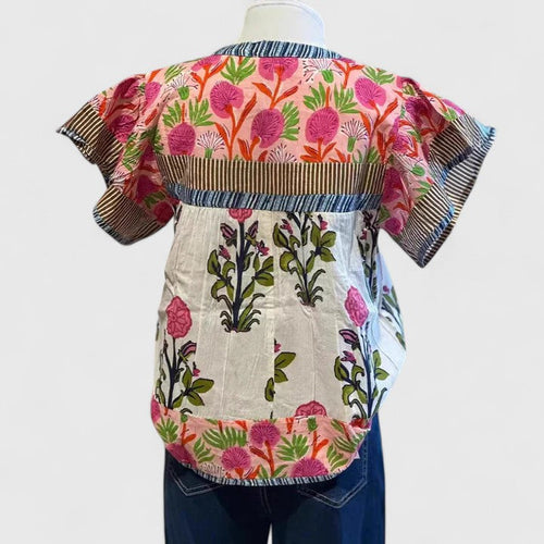 Elarion | Comfortable Blouse