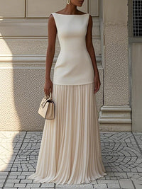 Brela | Elegant Maxi Dress