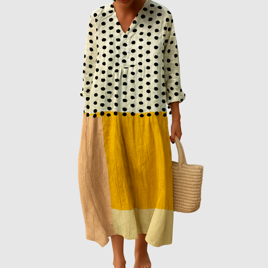 Maya | Sunray Dress