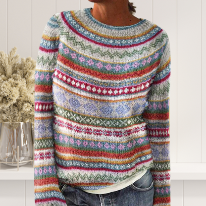Aevonie | Timeless Elegant Sweater