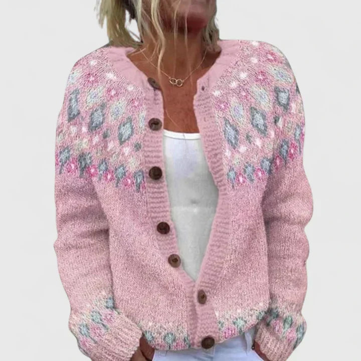 Thalynora | Stylish Cozy Cardigan