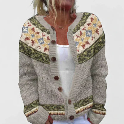 Thalynora | Stylish Cozy Cardigan