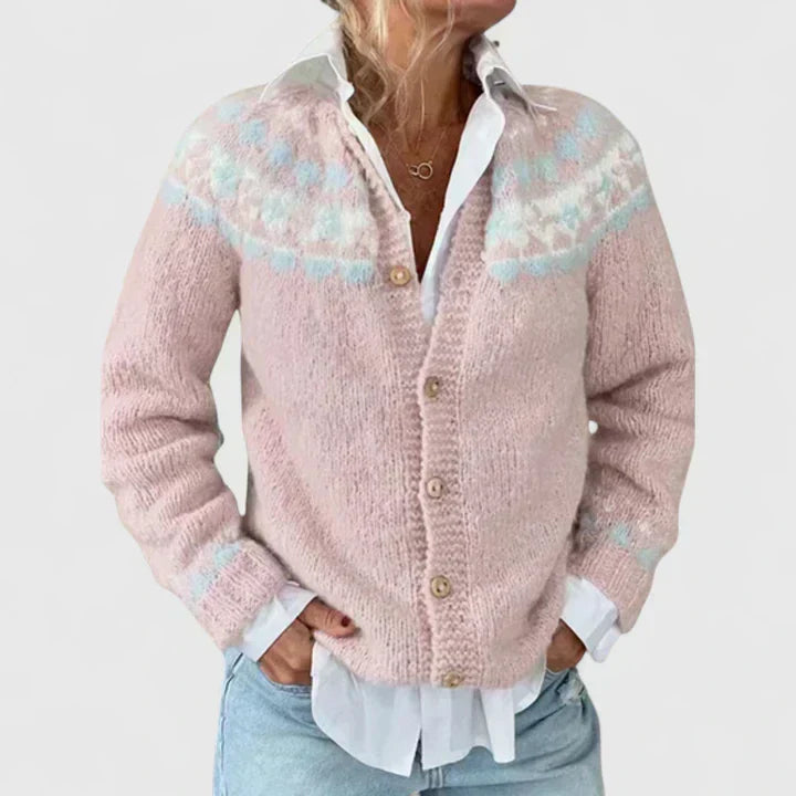 Thalynora | Stylish Cozy Cardigan