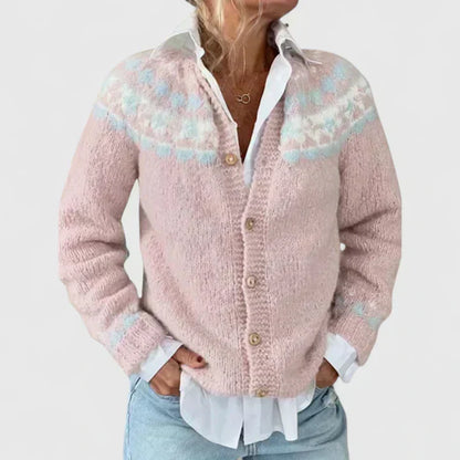Thalynora | Stylish Cozy Cardigan