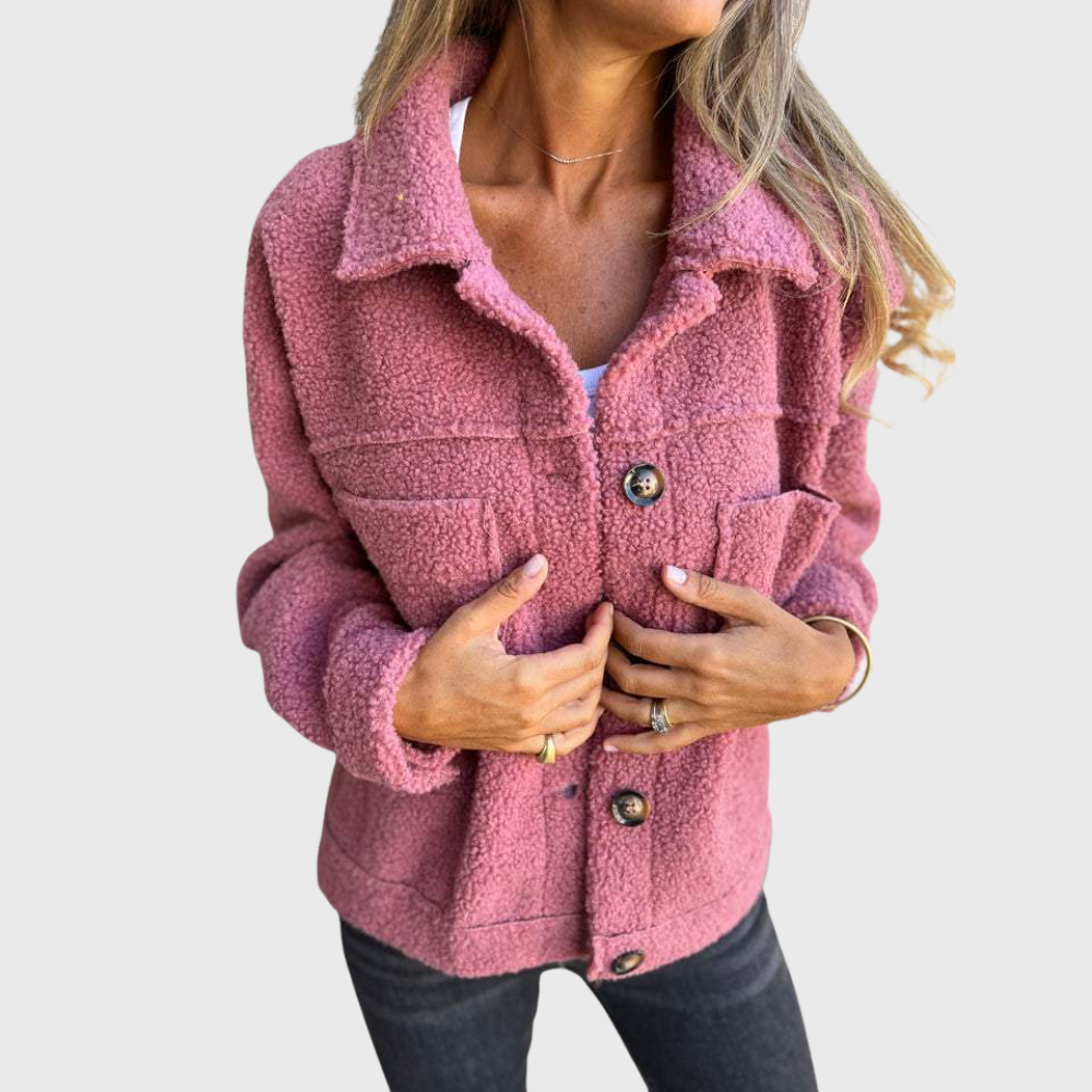 Mila | Stylish Autumn Jacket