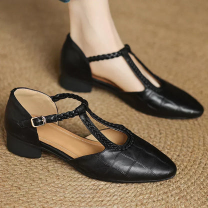 Trina | Elegant Leather Shoes