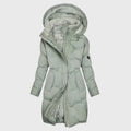 Gracey | Longline Puffer Coat