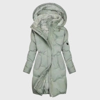 Gracey | Longline Puffer Coat