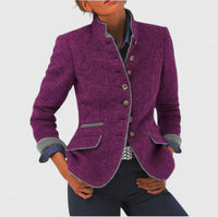 Amelyzahh | Elegant Cardigan