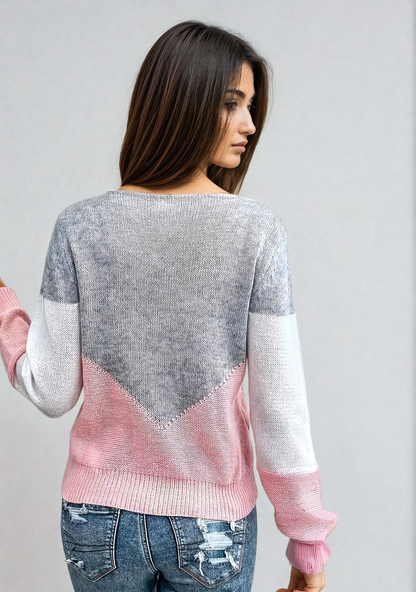 Vaeniah | Casual Knit Sweater