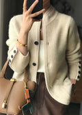 Hayden Claire | Elegant Cardigan With Buttons